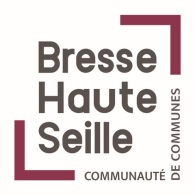 logo COM COM Bresse Haute seille