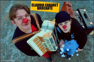 Claudia Cabaret 2