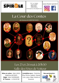 affiche LCDC
