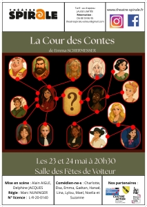 affiche LCDC