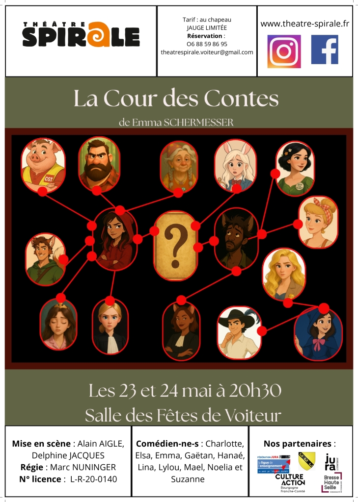 affiche LCDC